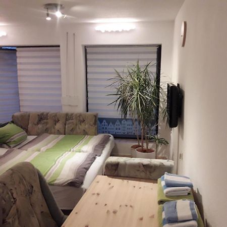 Kleine Ferienwohnung Am Stadtrand Von 莱比锡 外观 照片