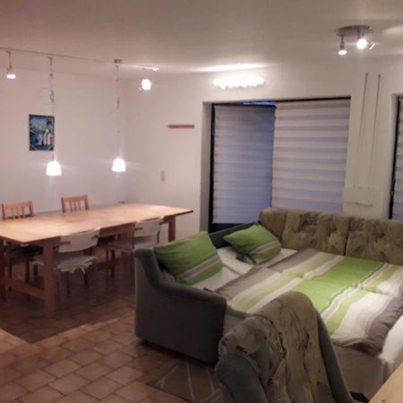 Kleine Ferienwohnung Am Stadtrand Von 莱比锡 外观 照片
