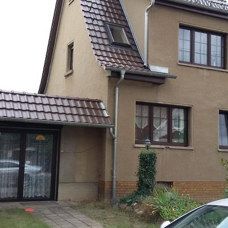 Kleine Ferienwohnung Am Stadtrand Von 莱比锡 外观 照片
