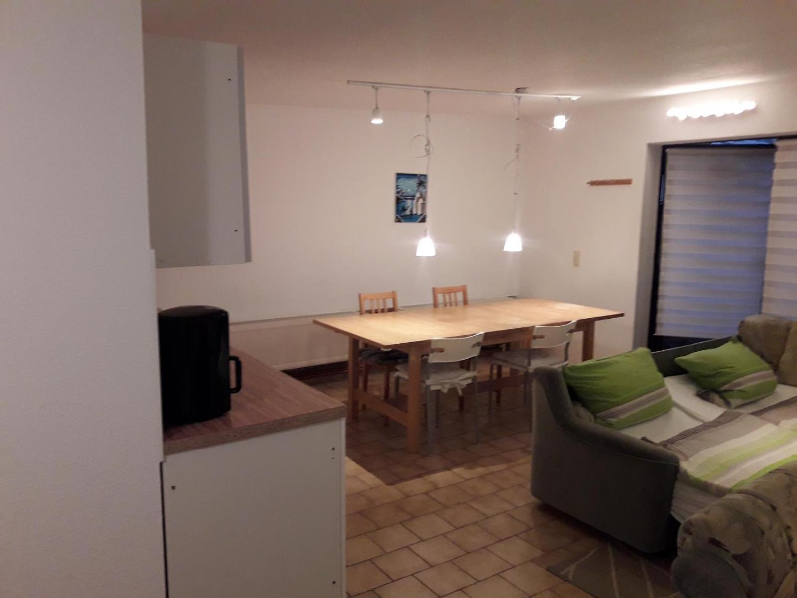 Kleine Ferienwohnung Am Stadtrand Von 莱比锡 外观 照片