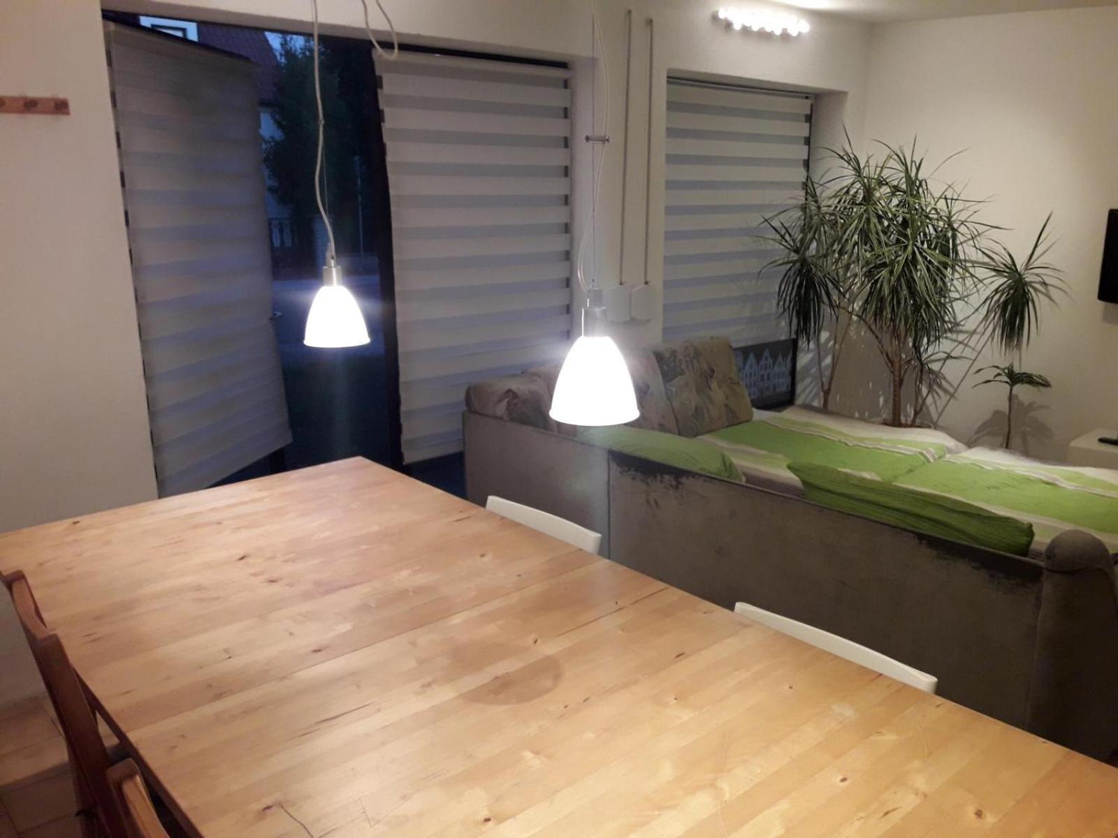 Kleine Ferienwohnung Am Stadtrand Von 莱比锡 外观 照片