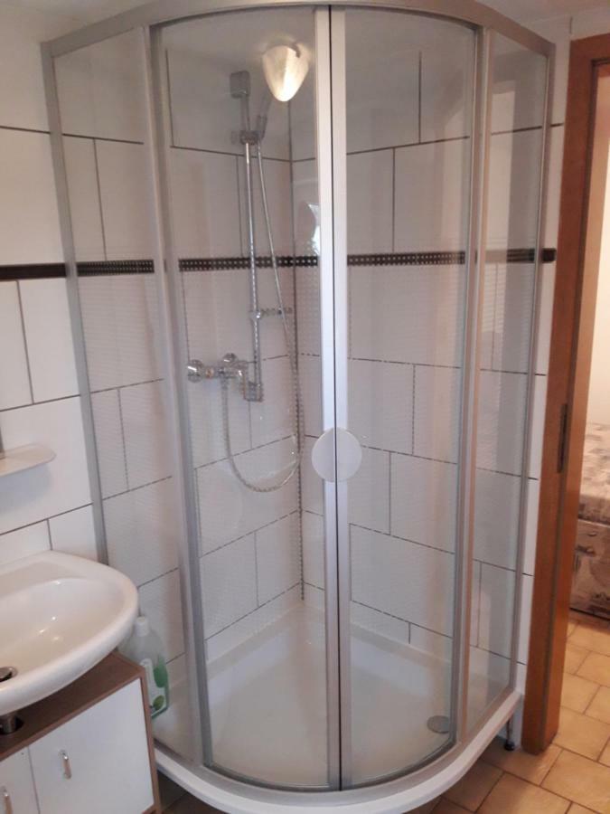 Kleine Ferienwohnung Am Stadtrand Von 莱比锡 外观 照片